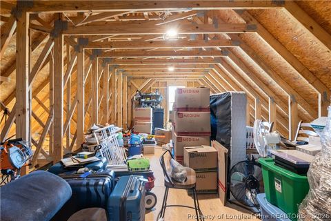 Tiny photo for 137 Minter School Road, Sanford, NC 27332 (MLS # 765225)