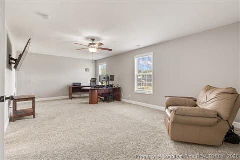 Tiny photo for 137 Minter School Road, Sanford, NC 27332 (MLS # 765225)