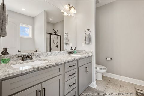 Tiny photo for 137 Minter School Road, Sanford, NC 27332 (MLS # 765225)