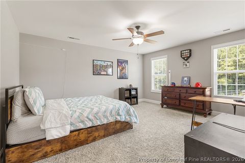 Tiny photo for 137 Minter School Road, Sanford, NC 27332 (MLS # 765225)