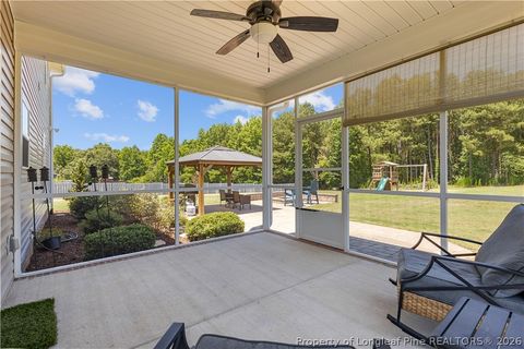 Tiny photo for 137 Minter School Road, Sanford, NC 27332 (MLS # 765225)