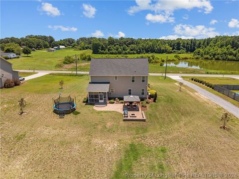 Tiny photo for 137 Minter School Road, Sanford, NC 27332 (MLS # 765225)