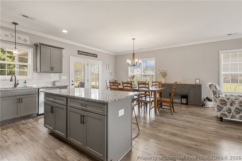 Tiny photo for 137 Minter School Road, Sanford, NC 27332 (MLS # 765225)