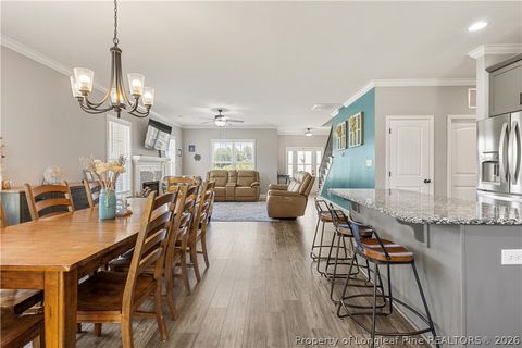 Tiny photo for 137 Minter School Road, Sanford, NC 27332 (MLS # 765225)