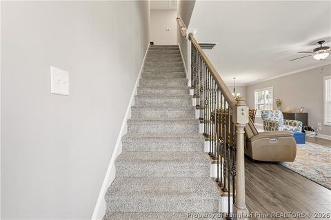 Tiny photo for 137 Minter School Road, Sanford, NC 27332 (MLS # 765225)