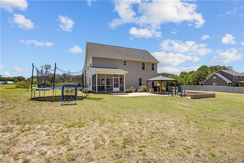 Tiny photo for 137 Minter School Road, Sanford, NC 27332 (MLS # 765225)