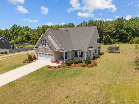 Tiny photo for 137 Minter School Road, Sanford, NC 27332 (MLS # 765225)