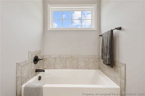 Tiny photo for 137 Minter School Road, Sanford, NC 27332 (MLS # 765225)