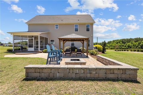 Tiny photo for 137 Minter School Road, Sanford, NC 27332 (MLS # 765225)