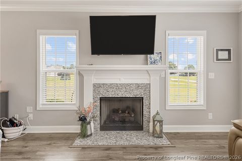 Tiny photo for 137 Minter School Road, Sanford, NC 27332 (MLS # 765225)