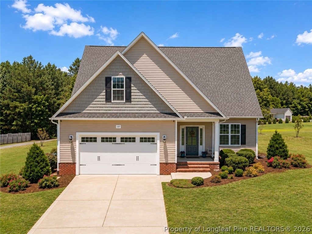 Photo of 137 Minter School Road, Sanford, NC 27332 (MLS # 765225)