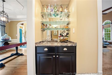 Tiny photo for 317 Sunset Grove Drive, Holly Springs, NC 27540 (MLS # 765427)