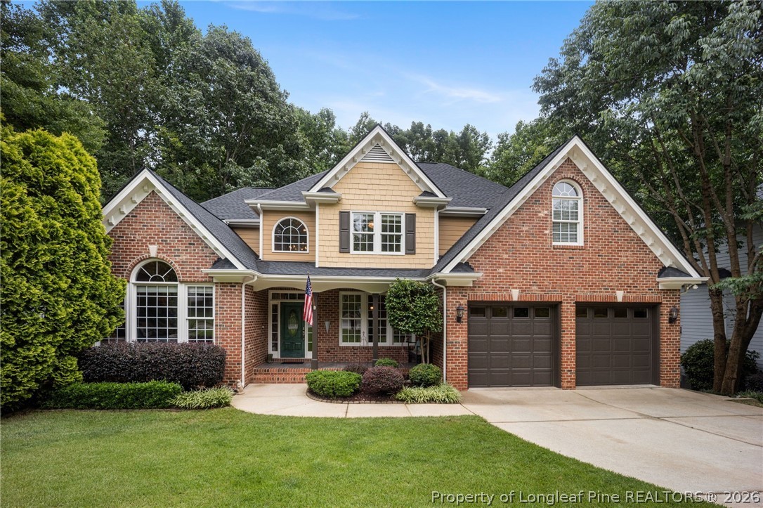 Photo 1 of 50 — 317 Sunset Grove Drive, Holly Springs, NC 27540