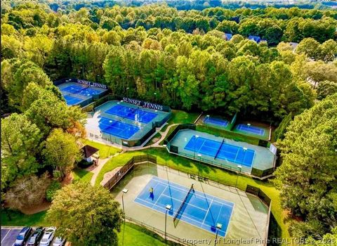 Tiny photo for 317 Sunset Grove Drive, Holly Springs, NC 27540 (MLS # 765427)