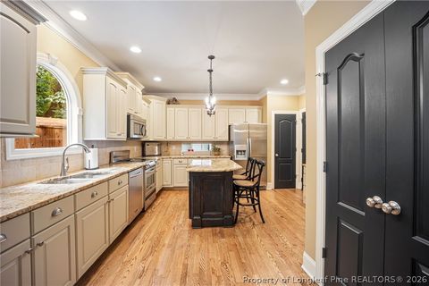 Tiny photo for 317 Sunset Grove Drive, Holly Springs, NC 27540 (MLS # 765427)