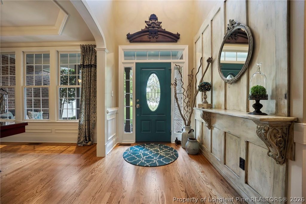 Photo of 317 Sunset Grove Drive, Holly Springs, NC 27540 (MLS # 765427)