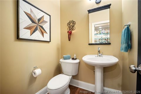 Tiny photo for 317 Sunset Grove Drive, Holly Springs, NC 27540 (MLS # 765427)