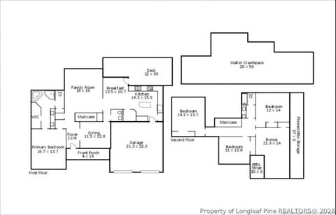 Tiny photo for 317 Sunset Grove Drive, Holly Springs, NC 27540 (MLS # 765427)