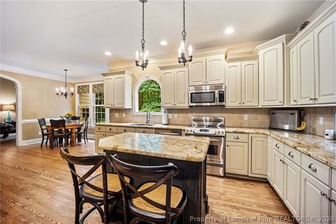 Tiny photo for 317 Sunset Grove Drive, Holly Springs, NC 27540 (MLS # 765427)