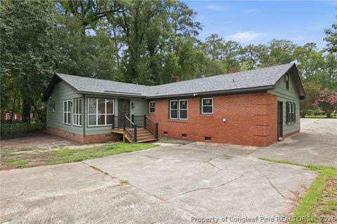 Tiny photo for 1934 Forest Hills Drive, Fayetteville, NC 28303 (MLS # 766067)