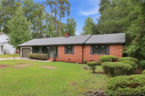 Tiny photo for 1934 Forest Hills Drive, Fayetteville, NC 28303 (MLS # 766067)
