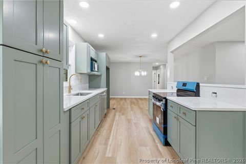 Tiny photo for 1934 Forest Hills Drive, Fayetteville, NC 28303 (MLS # 766067)