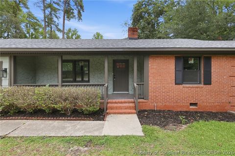 Tiny photo for 1934 Forest Hills Drive, Fayetteville, NC 28303 (MLS # 766067)