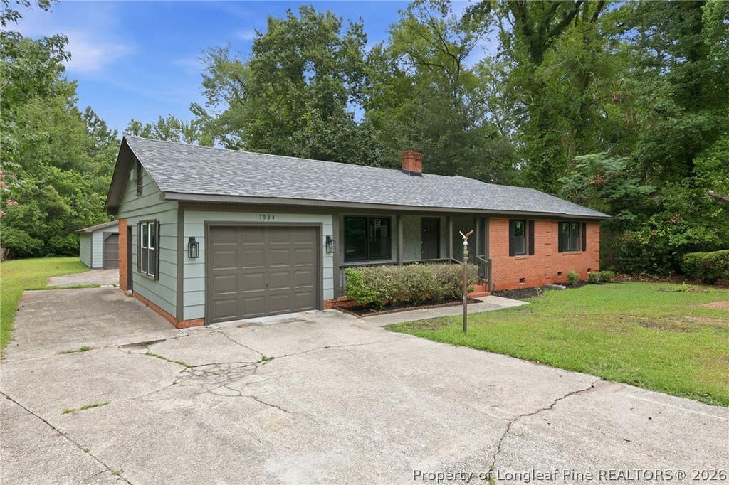 Photo of 1934 Forest Hills Drive, Fayetteville, NC 28303 (MLS # 766067)