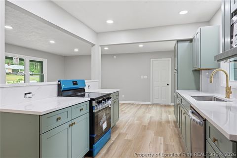 Tiny photo for 1934 Forest Hills Drive, Fayetteville, NC 28303 (MLS # 766067)