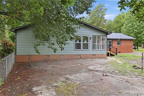 Tiny photo for 1934 Forest Hills Drive, Fayetteville, NC 28303 (MLS # 766067)
