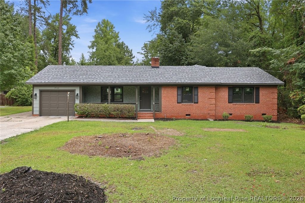 Photo of 1934 Forest Hills Drive, Fayetteville, NC 28303 (MLS # 766067)