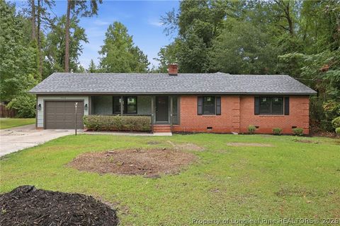 Photo of 1934 Forest Hills Drive, Fayetteville, NC 28303 (MLS # 766067)
