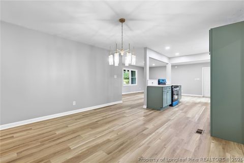 Tiny photo for 1934 Forest Hills Drive, Fayetteville, NC 28303 (MLS # 766067)