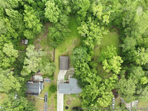 Tiny photo for 1934 Forest Hills Drive, Fayetteville, NC 28303 (MLS # 766067)
