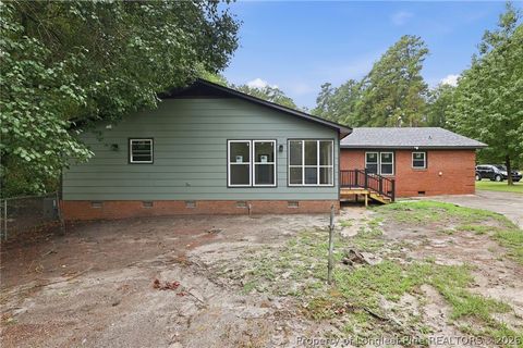 Tiny photo for 1934 Forest Hills Drive, Fayetteville, NC 28303 (MLS # 766067)