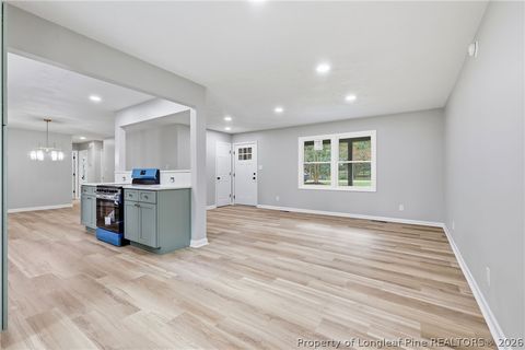 Tiny photo for 1934 Forest Hills Drive, Fayetteville, NC 28303 (MLS # 766067)