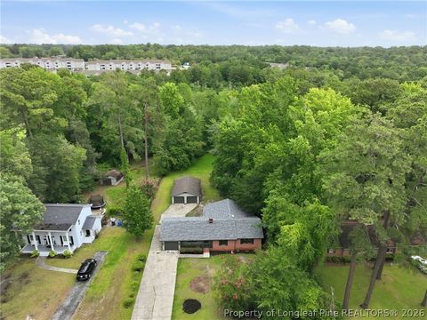 Tiny photo for 1934 Forest Hills Drive, Fayetteville, NC 28303 (MLS # 766067)