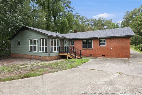 Tiny photo for 1934 Forest Hills Drive, Fayetteville, NC 28303 (MLS # 766067)
