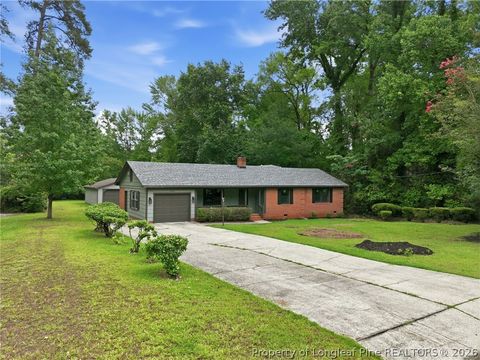 Tiny photo for 1934 Forest Hills Drive, Fayetteville, NC 28303 (MLS # 766067)