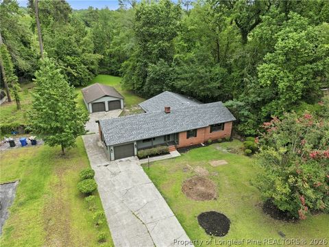 Tiny photo for 1934 Forest Hills Drive, Fayetteville, NC 28303 (MLS # 766067)