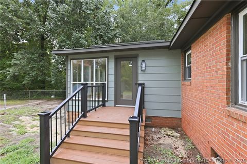 Tiny photo for 1934 Forest Hills Drive, Fayetteville, NC 28303 (MLS # 766067)