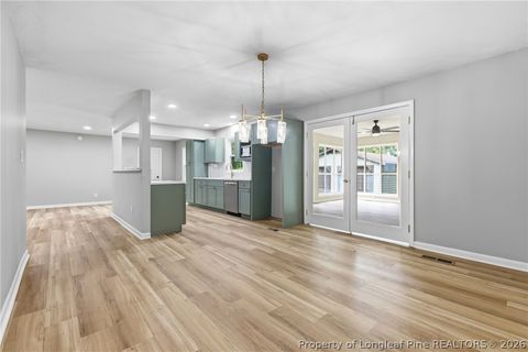 Tiny photo for 1934 Forest Hills Drive, Fayetteville, NC 28303 (MLS # 766067)