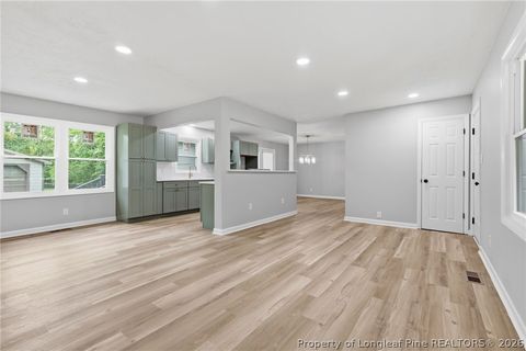 Tiny photo for 1934 Forest Hills Drive, Fayetteville, NC 28303 (MLS # 766067)