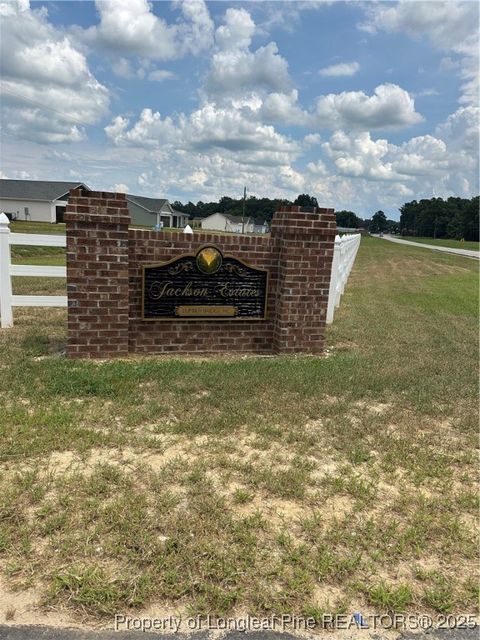 27 Chariot Circle Lumber Bridge NC 28357