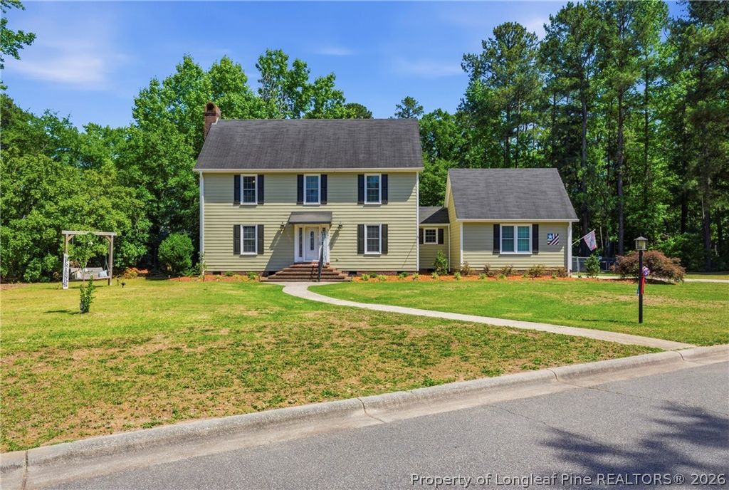 Photo of 3891 Berkley Lane, Lumberton, NC 28360 (MLS # 763178)