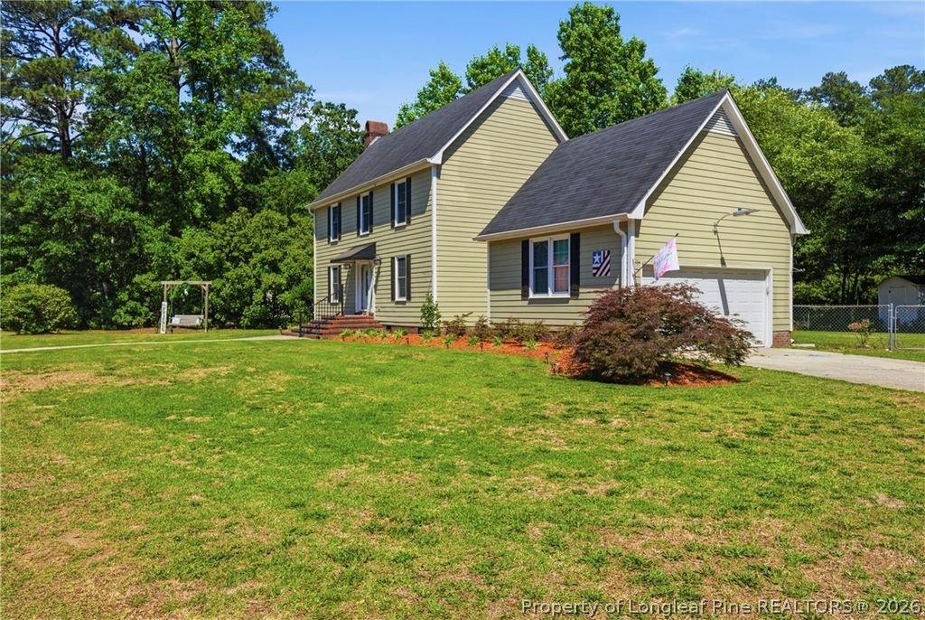 Photo of 3891 Berkley Lane, Lumberton, NC 28360 (MLS # 763178)