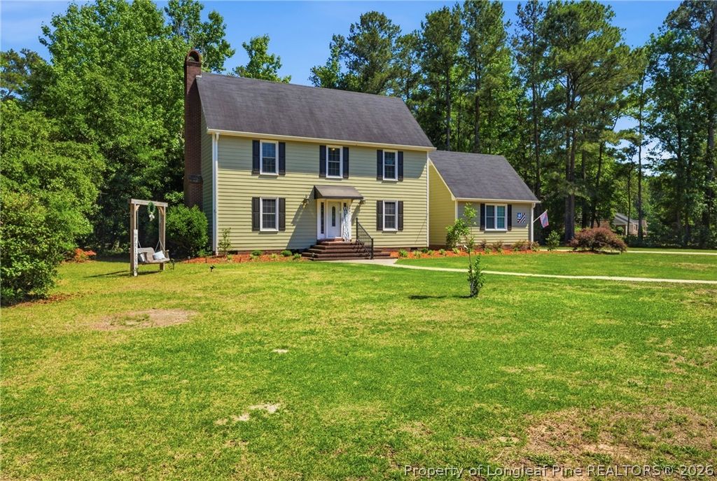 Photo of 3891 Berkley Lane, Lumberton, NC 28360 (MLS # 763178)