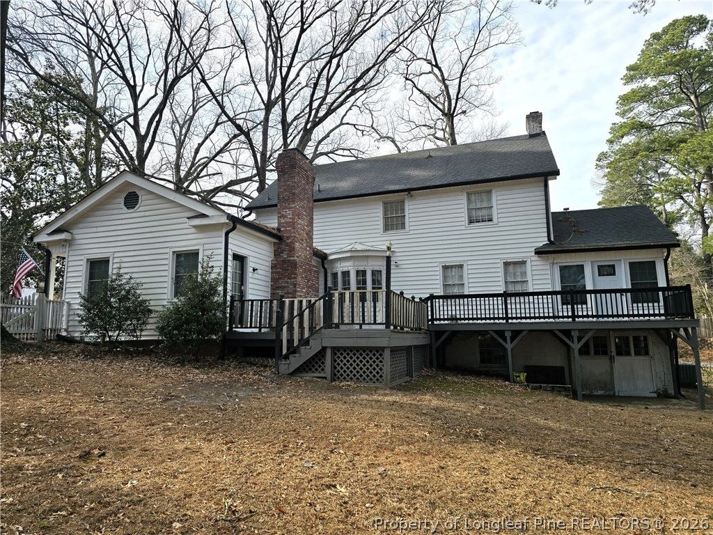 Photo of 302 Spring Street, Fayetteville, NC 28305 (MLS # 762837)