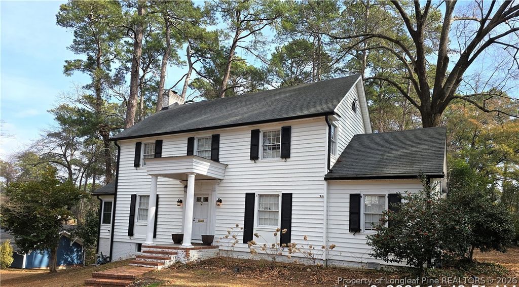 Photo of 302 Spring Street, Fayetteville, NC 28305 (MLS # 762837)