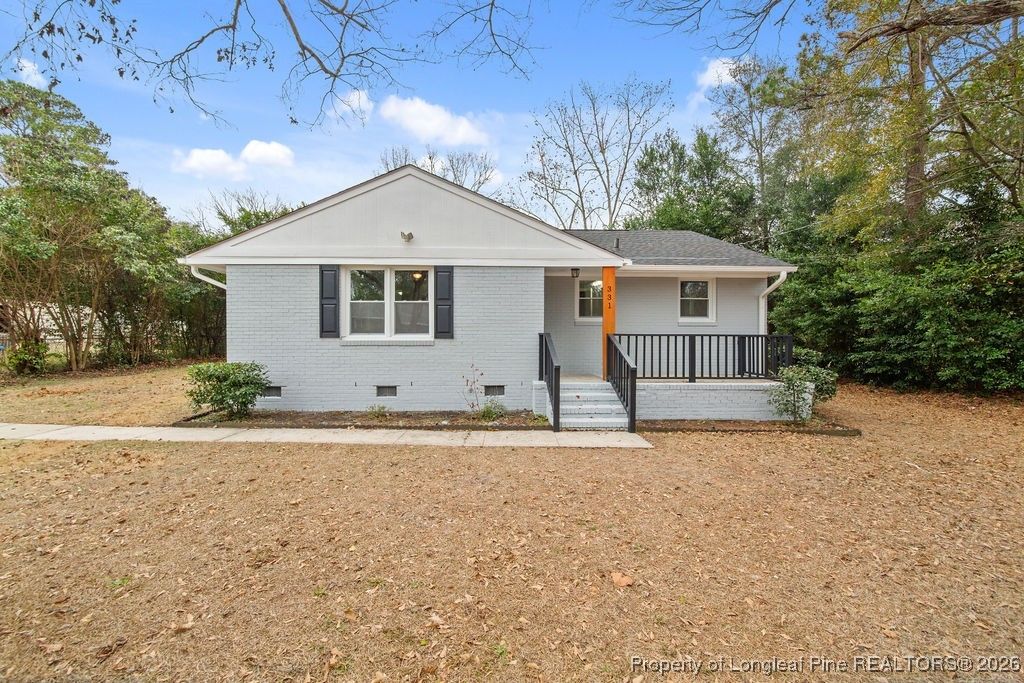 Photo of 331 Richmond Drive, Fayetteville, NC 28304 (MLS # 756030)